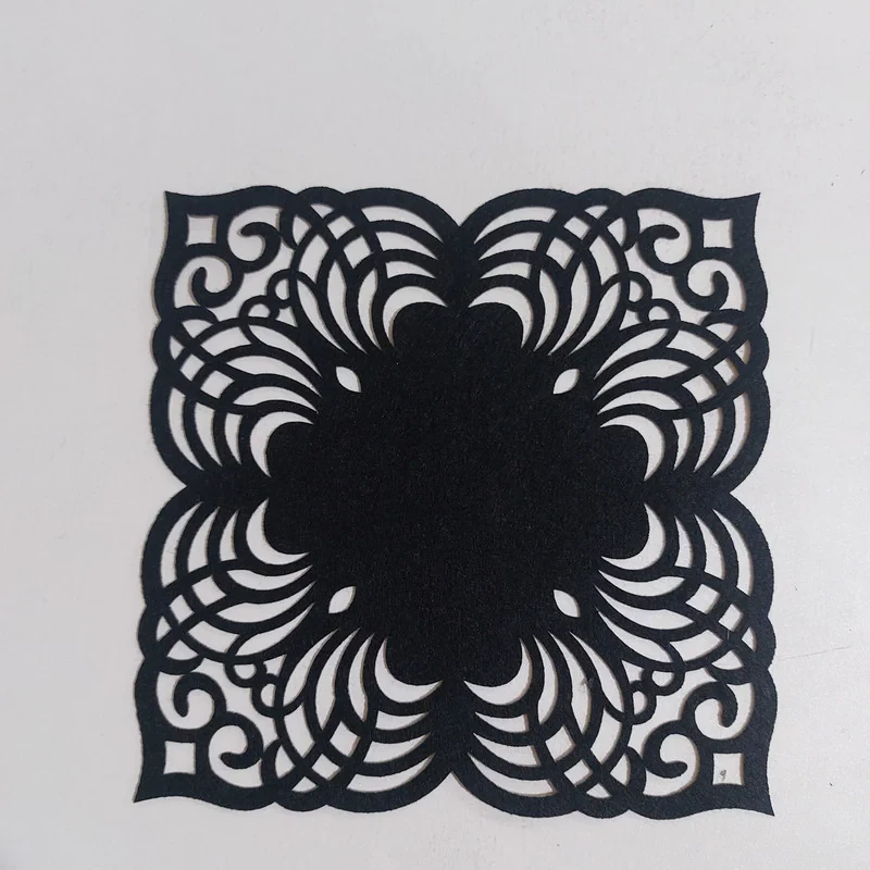 رومیزی مدل دکور طرح نسیم کد 22cm