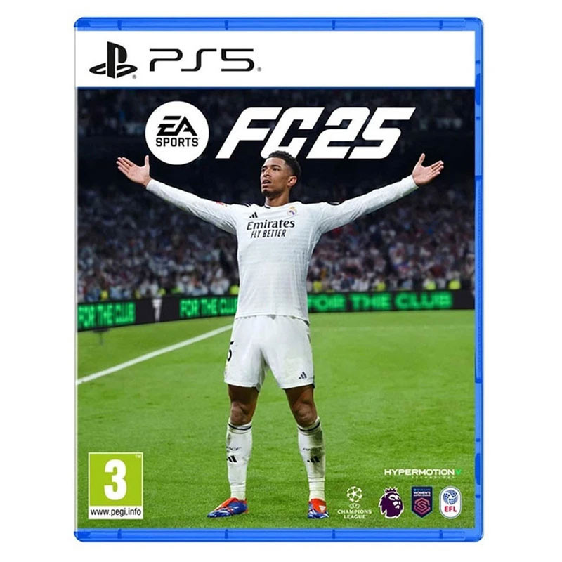 کنسول بازی سونی مدل PlayStation 5 Slim ظرفیت یک ترابایت ریجن اروپا 2016A به همراه بازی EA Sports FC 25