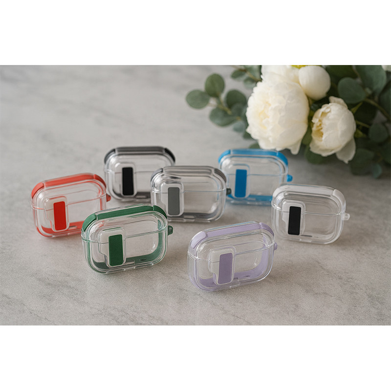 کاور مسیر مدل PureSync مناسب برای کیس اپل Airpods Pro 3