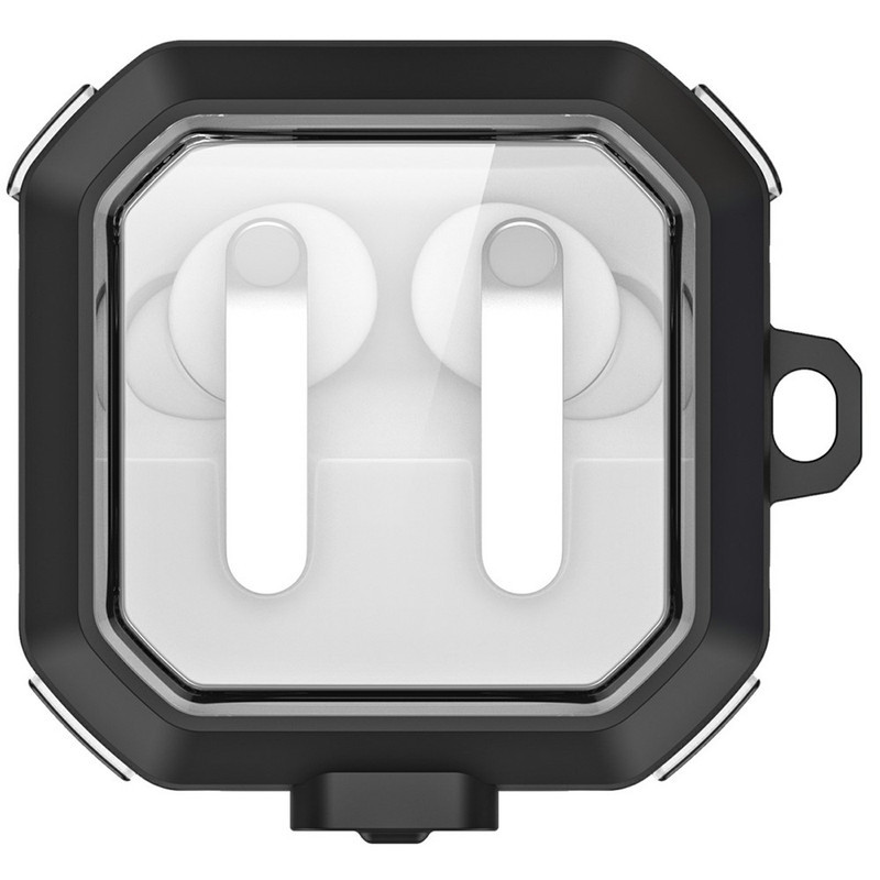 کاور دوکس دوکیس مدل SECD0008 مناسب برای کیس هدفون بلوتوثی سامسونگ Galaxy Buds 4  Buds pro 4