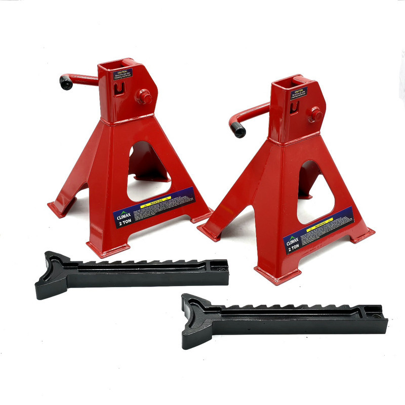 خرک پایه ای خودرو کلایمکس مدل JACK-STAND ظرفیت 2 تن