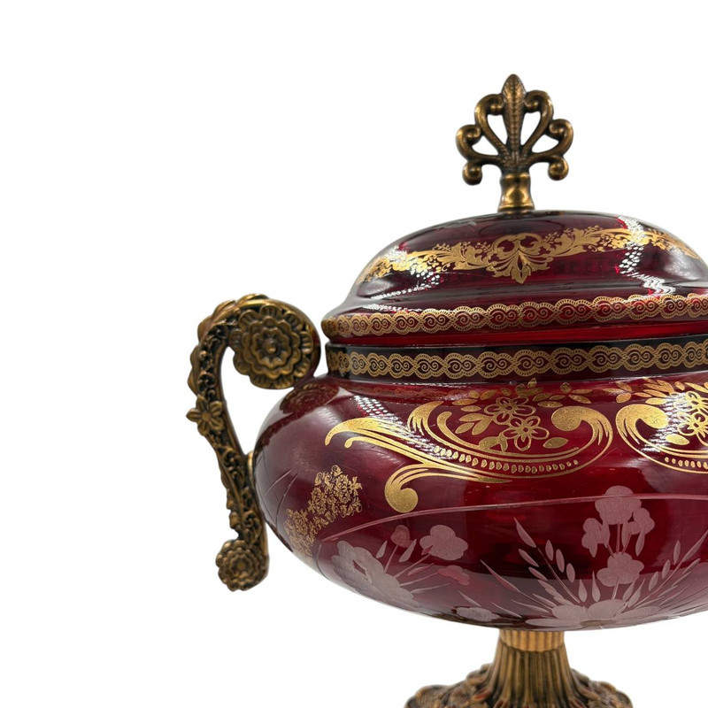 شکلات خوری مدل ترنج