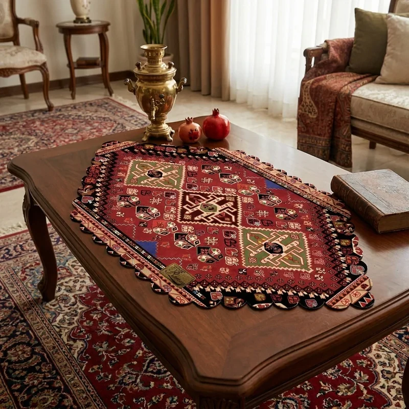 رومیزی رنس مدل T17-42453