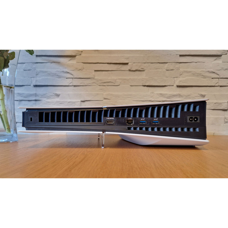 کنسول بازی سونی مدل PlayStation 5 Slim ظرفیت یک ترابایت ریجن اروپا 2016A به همراه بازی EA Sports FC 25