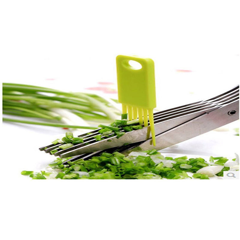 قیچی سبزیجات مدل  Scissors5