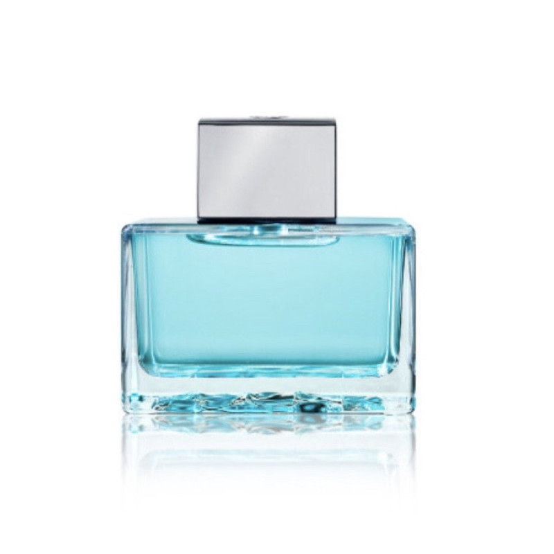 ادو تویلت زنانه آنتونیو باندراس مدل Blue Seduction for women حجم 100 میلی لیتر