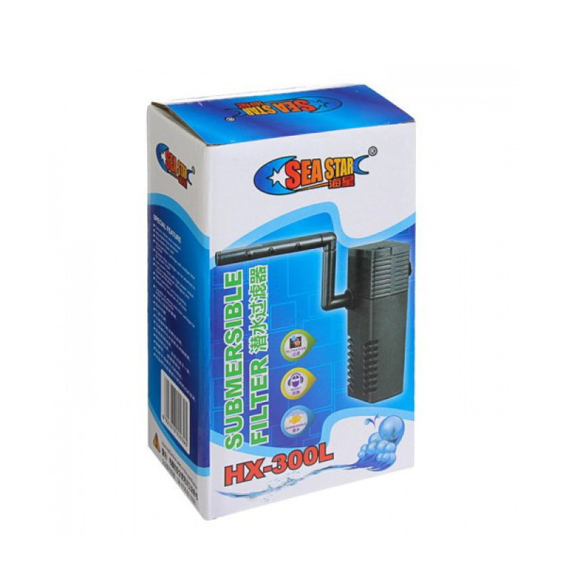 فیلتر آکواریوم مدل HX-300L