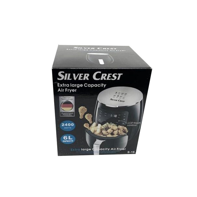 هواپز ۶ لیتر سیلور کرست مدل Silver Crest 18s