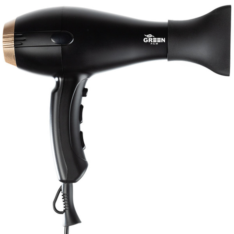 سشوار حرفه ای گرین پی جی دبلیو مدل GHDB-8512