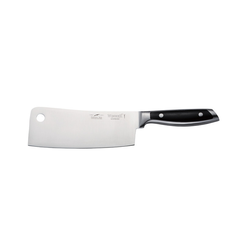 سرویس چاقو آشپزخانه 10 پارچه وینر کد W7335P به همراه چاقو تیزکن
