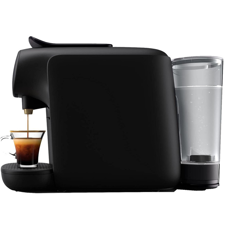 اسپرسو ساز خانگی 0.8 لیتری فیلیپس مدل Lor Barista Sublime LM9012، تمام اتوماتیک با مصرف کپسول قهوه، مناسب تهیه اسپرسو، ریسترتو، لانگو و امریکانو، دارای دو عدد نازل قهوه