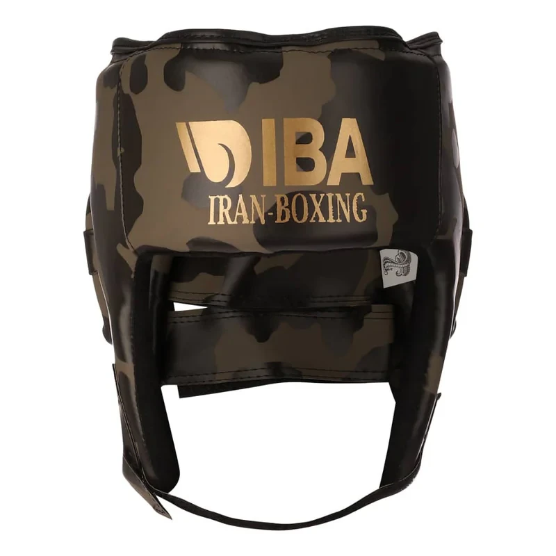 کلاه رزمی مدل super aiba army