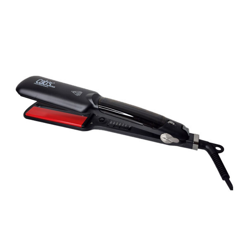 اتو مو حرفه‌ای کبس مدل INFRARED & STEAM کد KR - 088