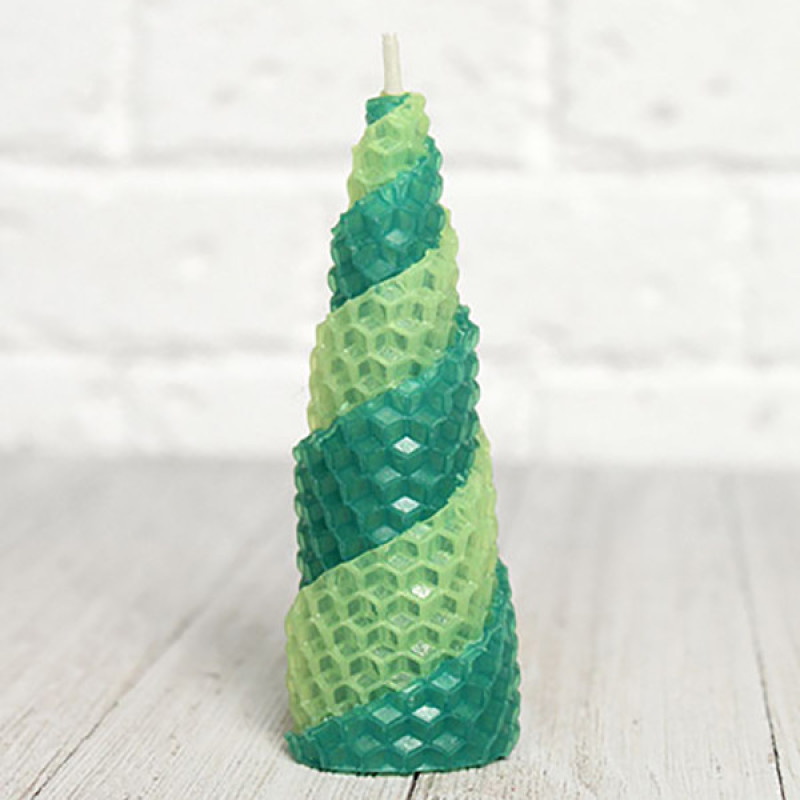 شمع بیزوکس مدل کاج