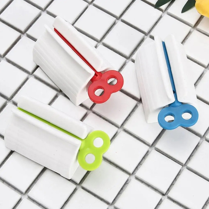 پایه نگهدارنده خمیر دندان مدل key بسته 50 عددی