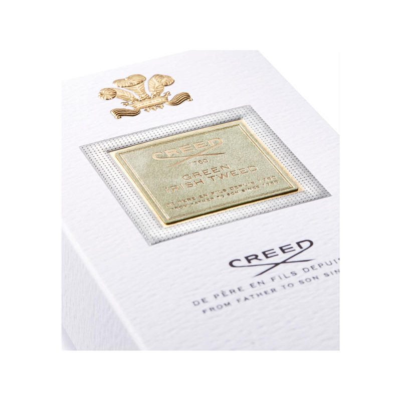 ادو پرفیوم مردانه کرید مدل Green Irish Tweed حجم 100 میلی لیتر