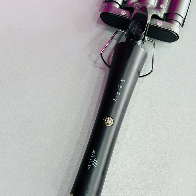 فر کننده و حالت دهنده مو میدلایف مدل V-620