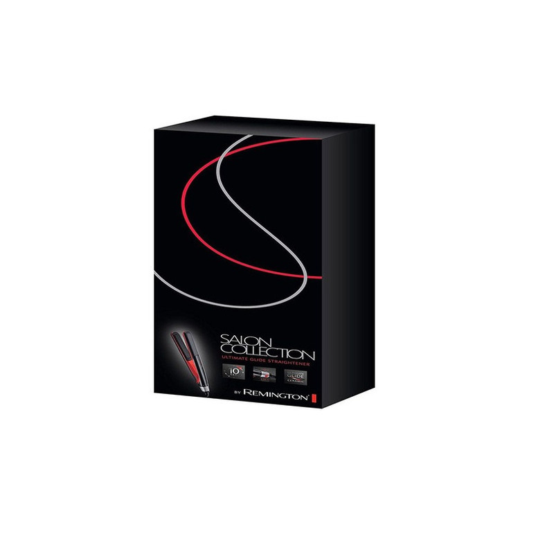 اتو و حالت دهنده ی مو رمینگتون مدل salon collection