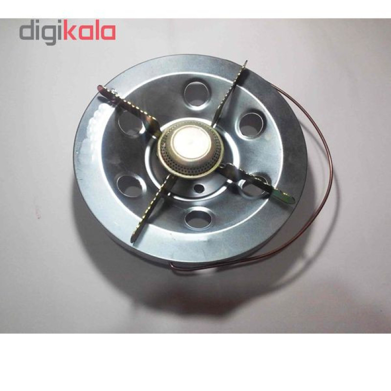 اجاق گاز پیکنیکی مدل TE-05 حجم 5 کیلوگرم