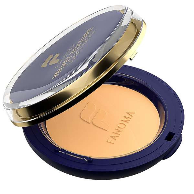 پنکیک فانوما مدل velvet texture شماره 01 کاور بالا