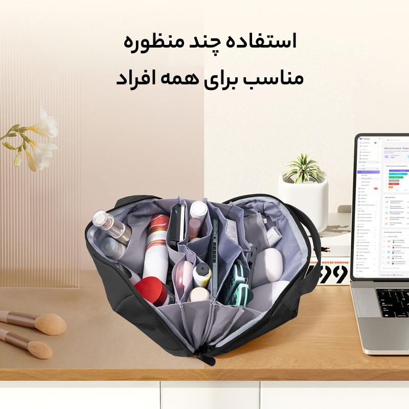 کیف لوازم جانبی لنشن مدل  M372