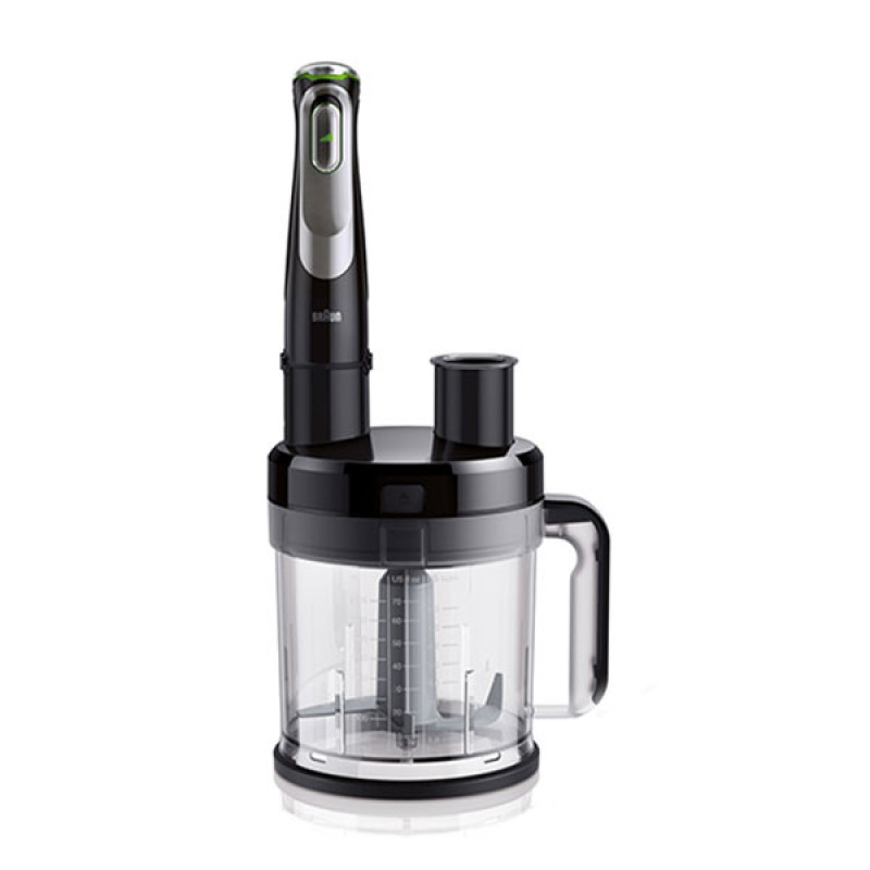 گوشت کوب برقی چندکاره 1200 وات براون مدل  MQ 9195XLI