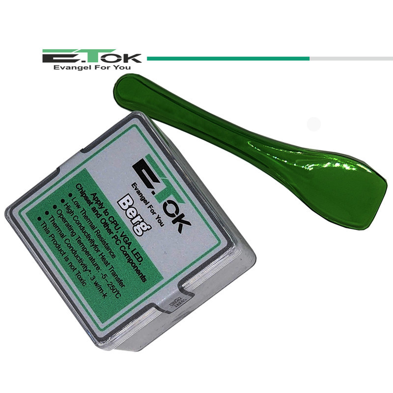 خمیر سیلیکون ایتوک مدل Berg -150g