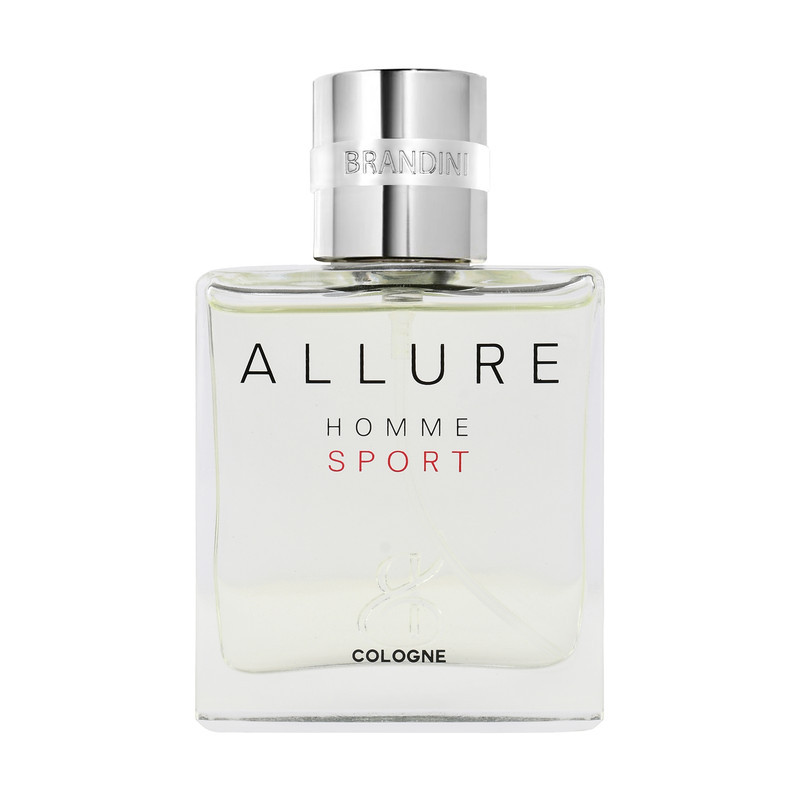 ادو پرفیوم مردانه برندینی مدل Allure Homme Sport Cologne با رایحه معتدل حجم 33 میلی لیتر
