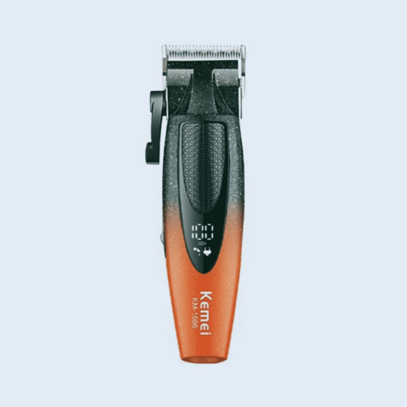 ماشین اصلاح موی سر و صورت شارژی کیمی مدل KM-1686