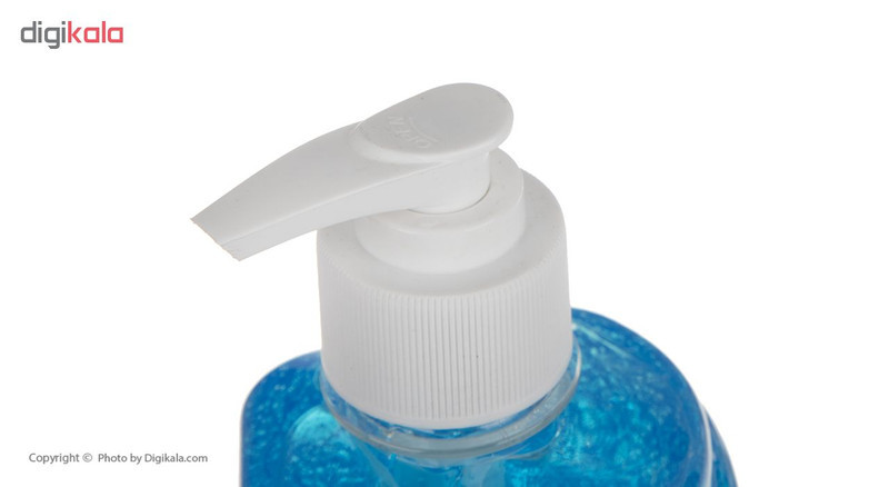 ژل حالت دهنده مو عطرآگین مدل Blue حجم 750 میلی لیتر