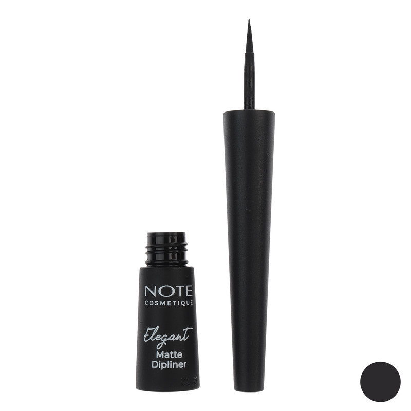 خط چشم مویی نوت مدل ELEGANT رنگ مشکی