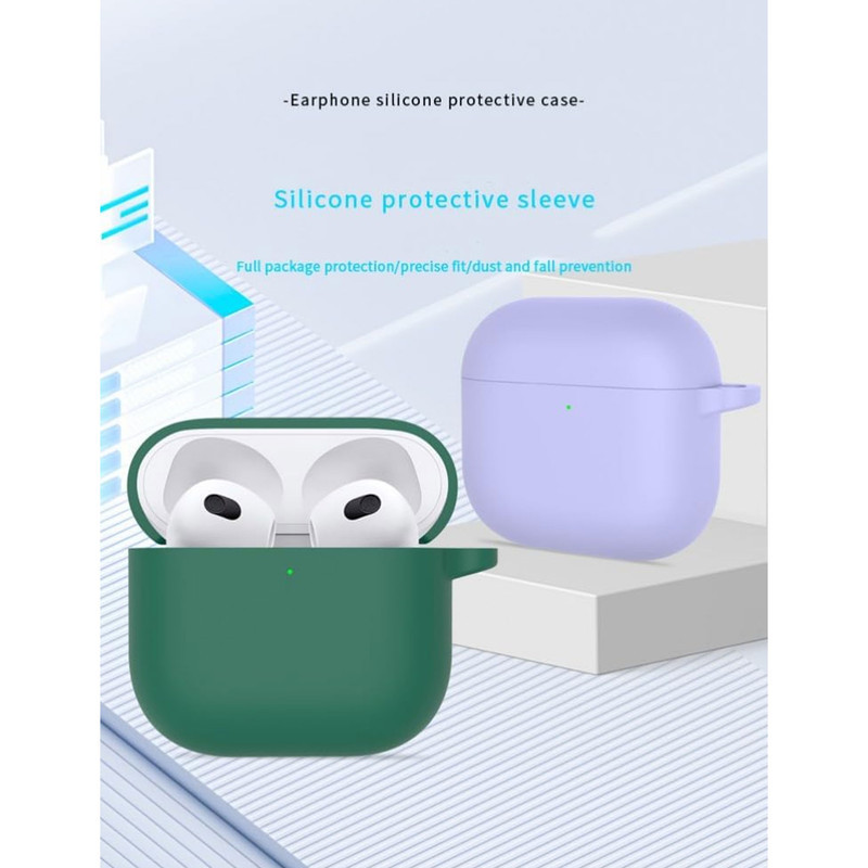 کاور کینگدام مدل PLN Silicone مناسب برای کیس اپل ایرپاد 4