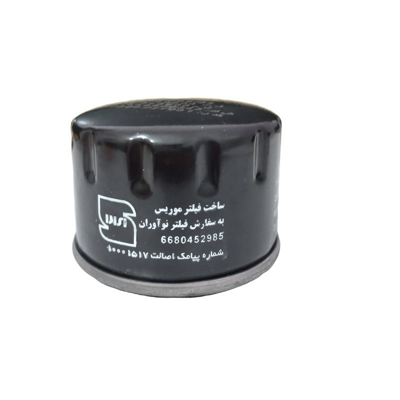 فیلتر روغن خودرو فیلتر نوآوران مدل NO2105 مناسب برای رنو ال 90
