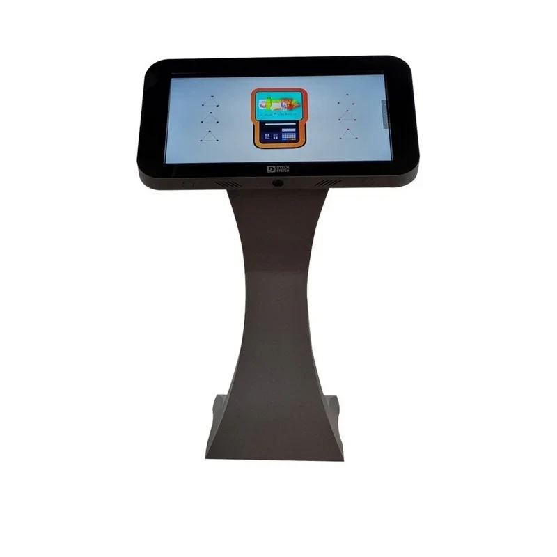 کیوسک لمسی دیتک سیستم مدل VISTA-T32
