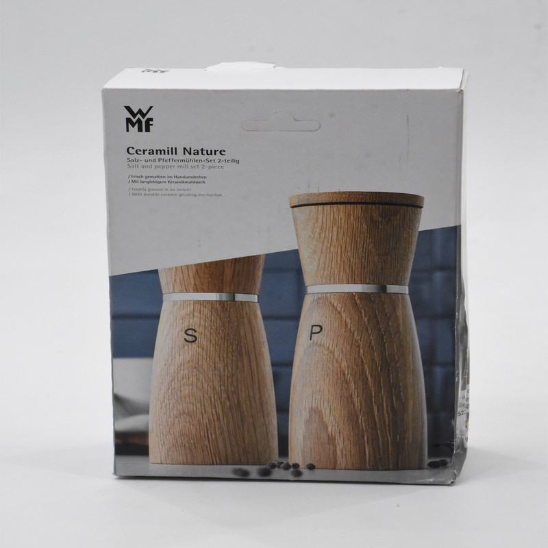 فلفل و نمک ساب دبلیو ام اف مدل Nature Mills