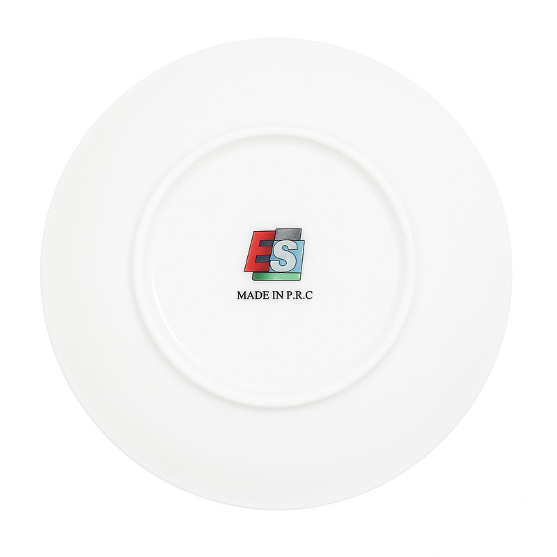 ست فنجان و نعلبکی 12 پارچه 6 نفره مدل ELS کد CPT-212