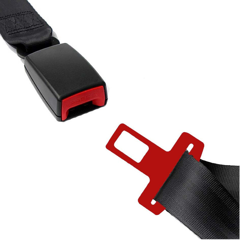 زبانه کمربند ایمنی خودرو کد RD-1 مناسب برای بی ام دبلیو i8