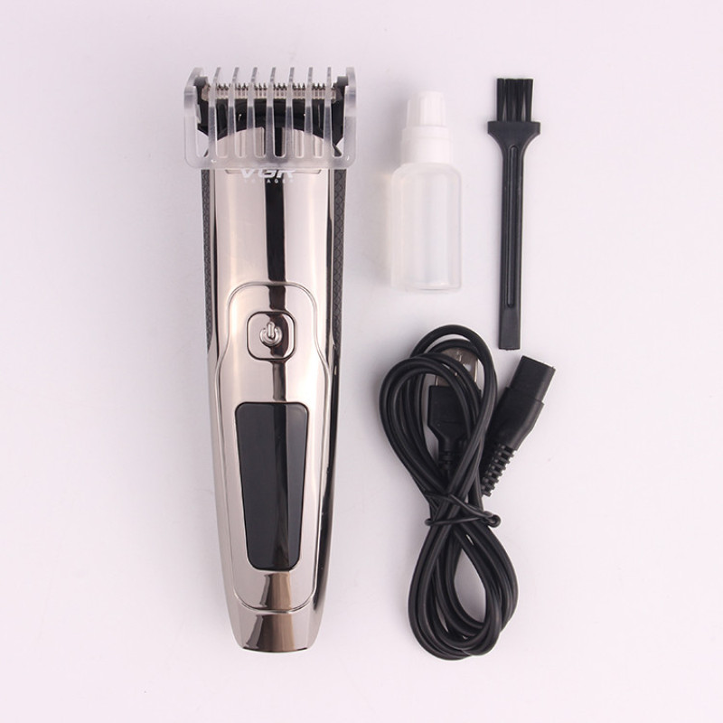 ماشین اصلاح موی صورت و بدن وی جی ار مدل V-072