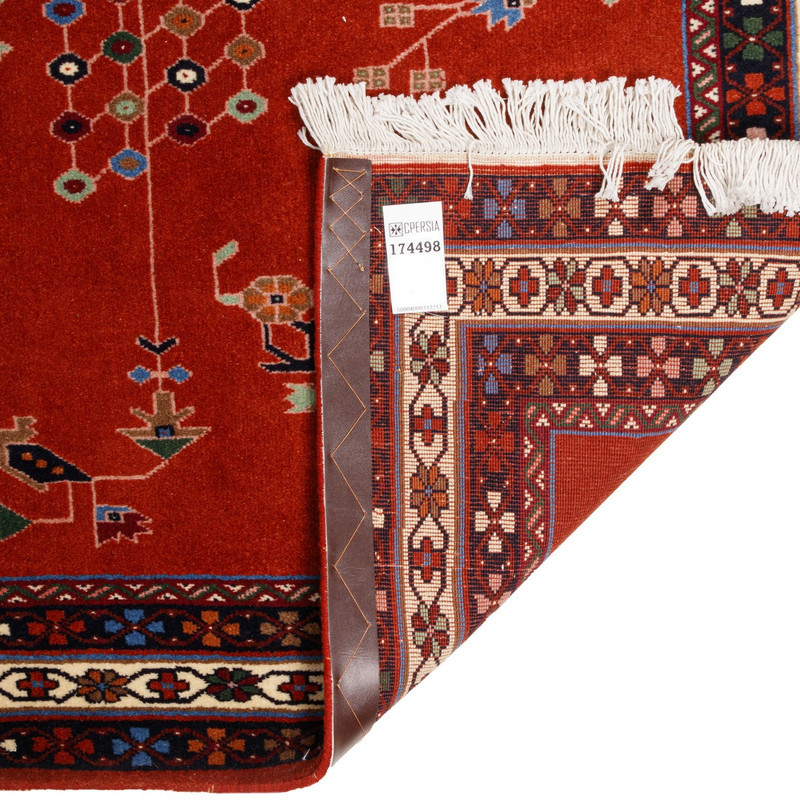 فرش دستباف سه متری سی پرشیا کد 174498
