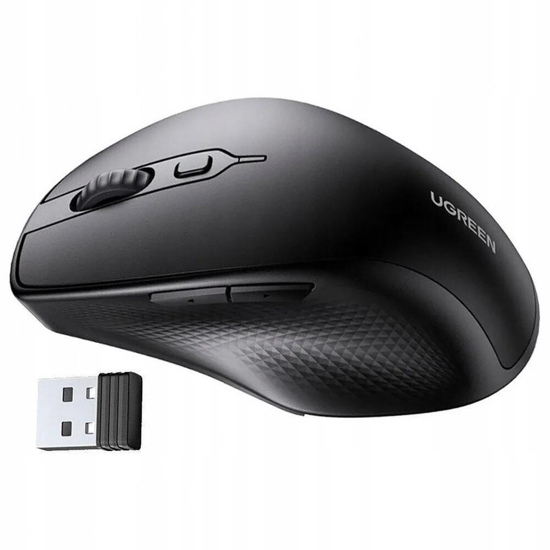 ماوس بی سیم یوگرین مدل MU101-90395