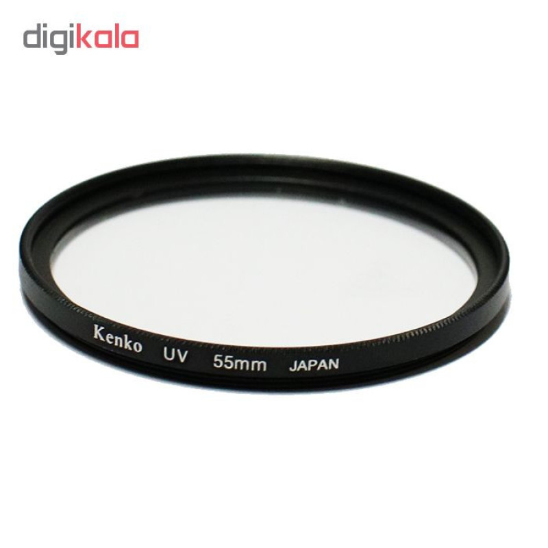 فیلتر لنز مدل UV 55mm
