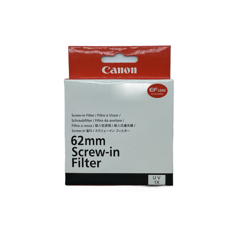 فیلتر لنز مدل UV-62MM