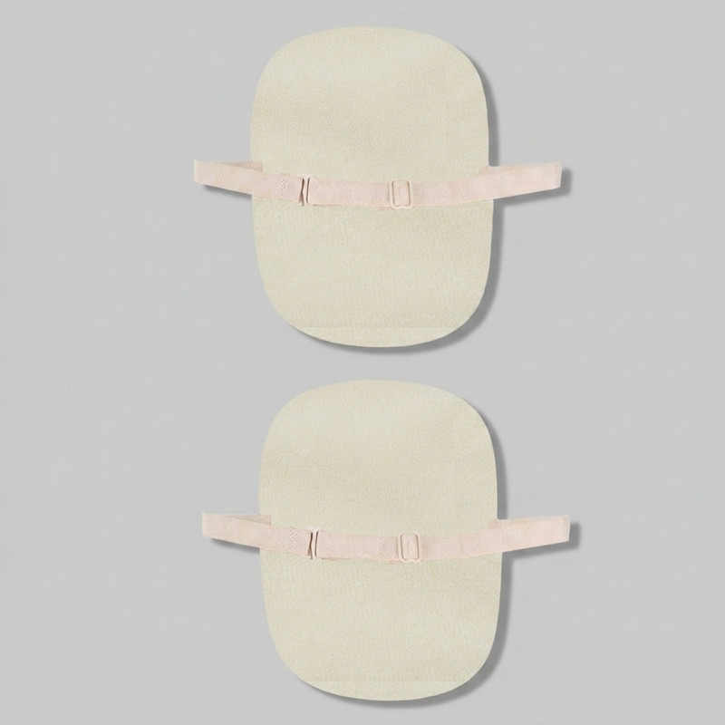 پد عرق گیر هیاهو مدل Closed Strap بسته 2 عددی