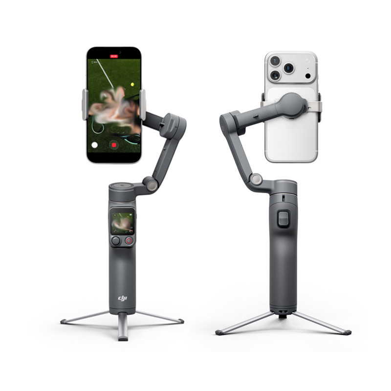 گیمبال دی جی آی مدل 8Pro Creator Combo