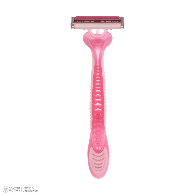 خود تراش ژیلت مدل Simply venus بسته 5 عددی