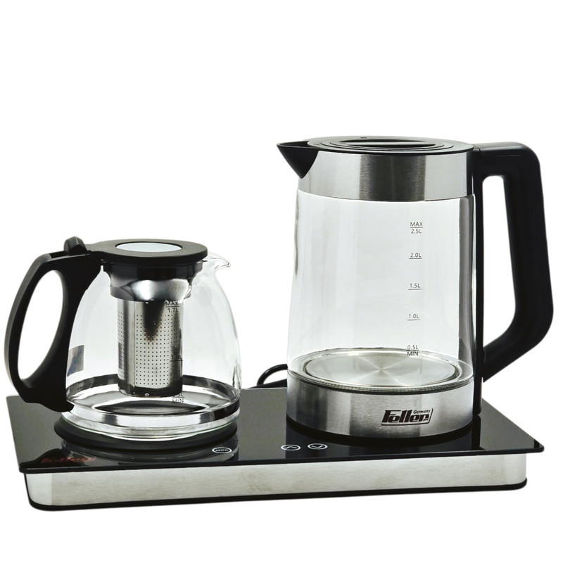چای ساز کنار هم فلر مدل TS-311