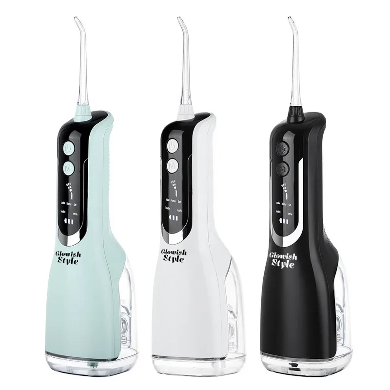دستگاه واتر جت شستشوی دهان و دندان گلویش استایل مدل WF-D03
