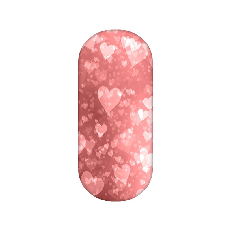 سوهان ناخن مدل قلب کد 943
