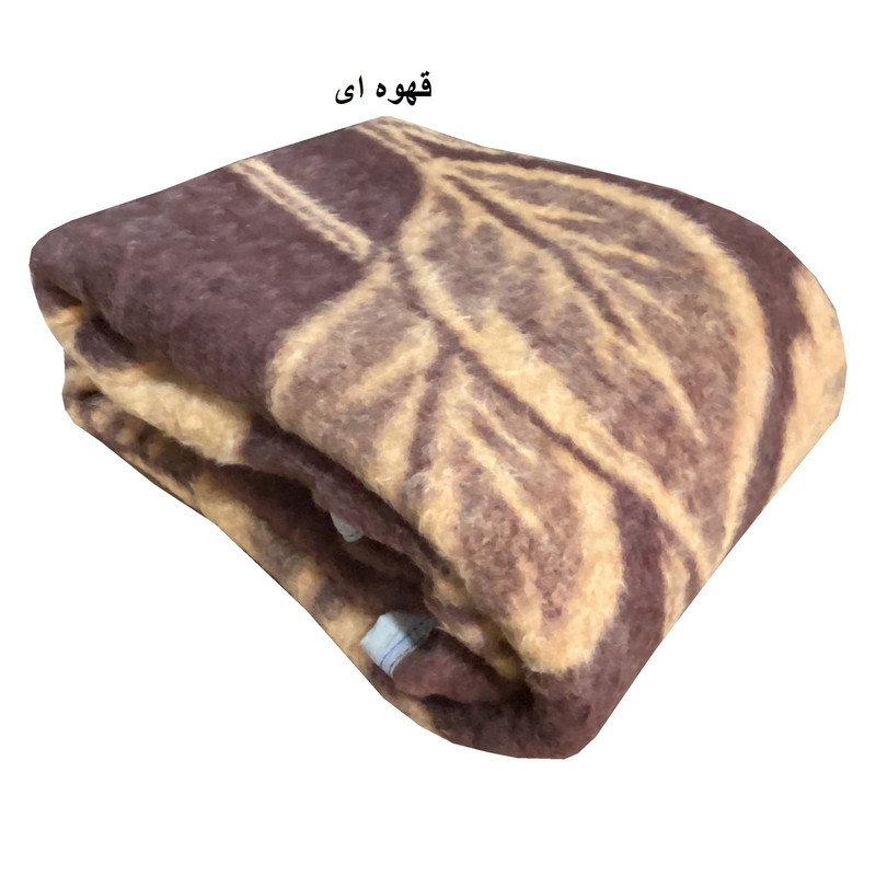 پتو مدل سوپر777 سایز 160x210 سانتی متر