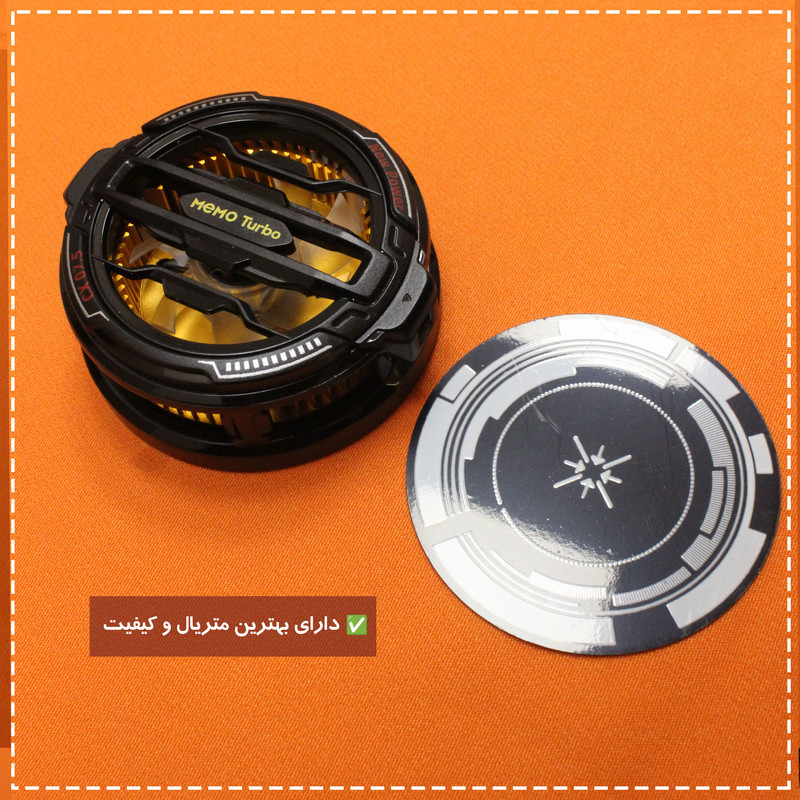 خنک کننده گوشی موبایل پی های تک مدل Turbo CX07.5